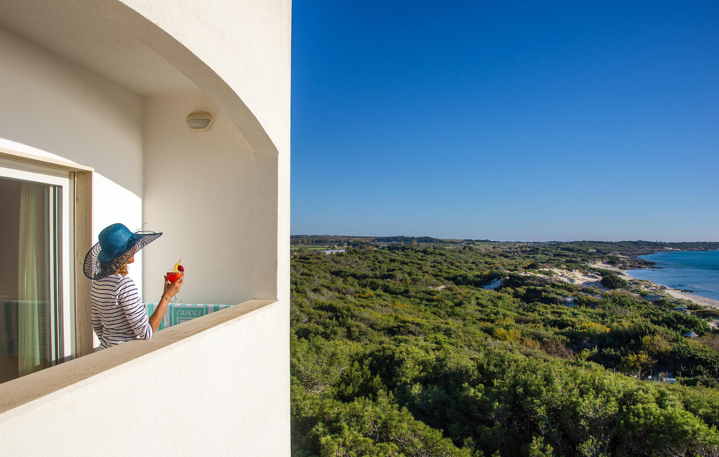 Ecoresort Le Sirene - Caroli