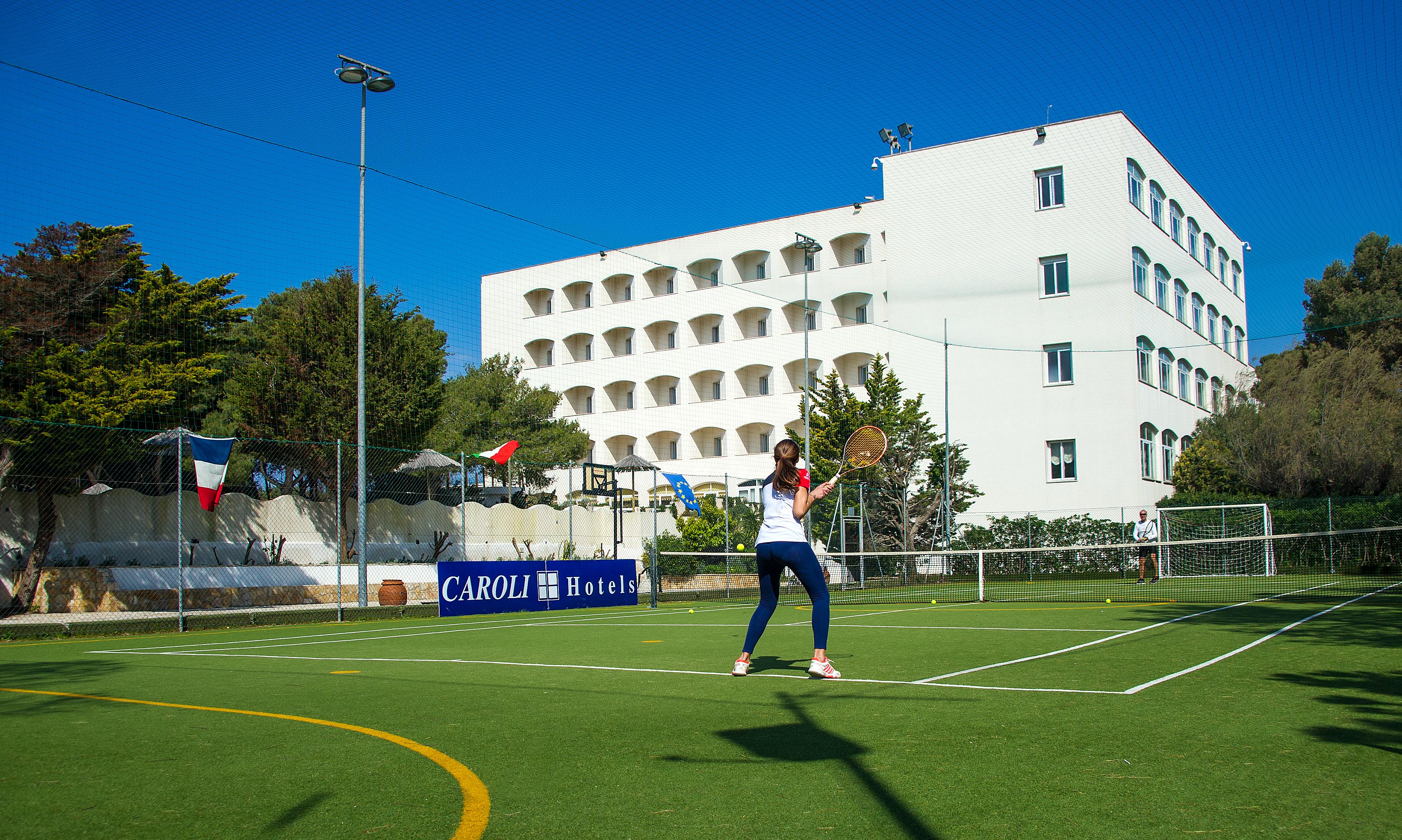 Hotel Ecoresort Le Sirene - Caroli 3*
