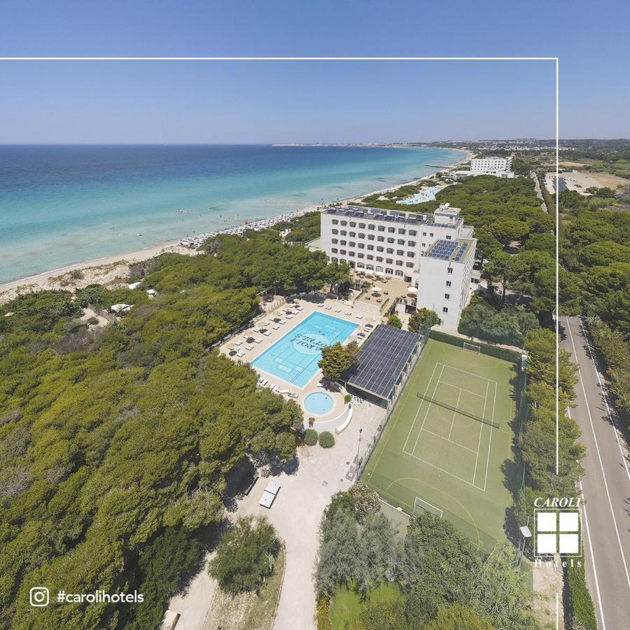 Ecoresort Le Sirene - Caroli Hotel Gallipoli
