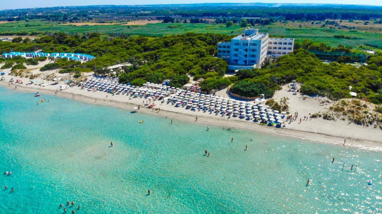 Ecoresort Le Sirene - Caroli Hotel 3*