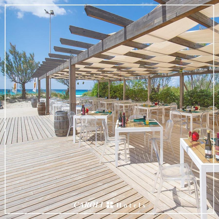 Ecoresort Le Sirene - Caroli Hotel