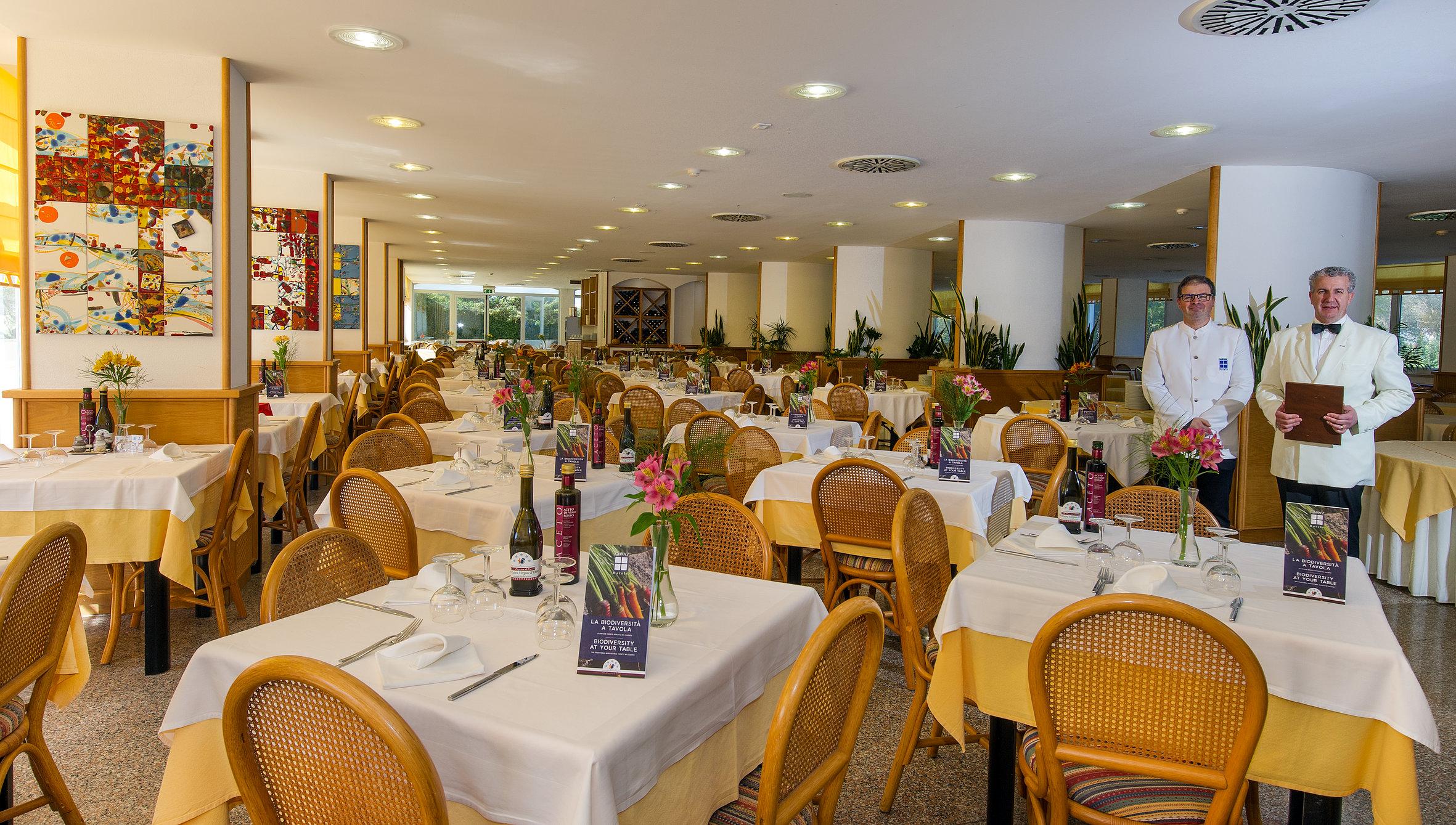 Hotel Ecoresort Le Sirene - Caroli 3*