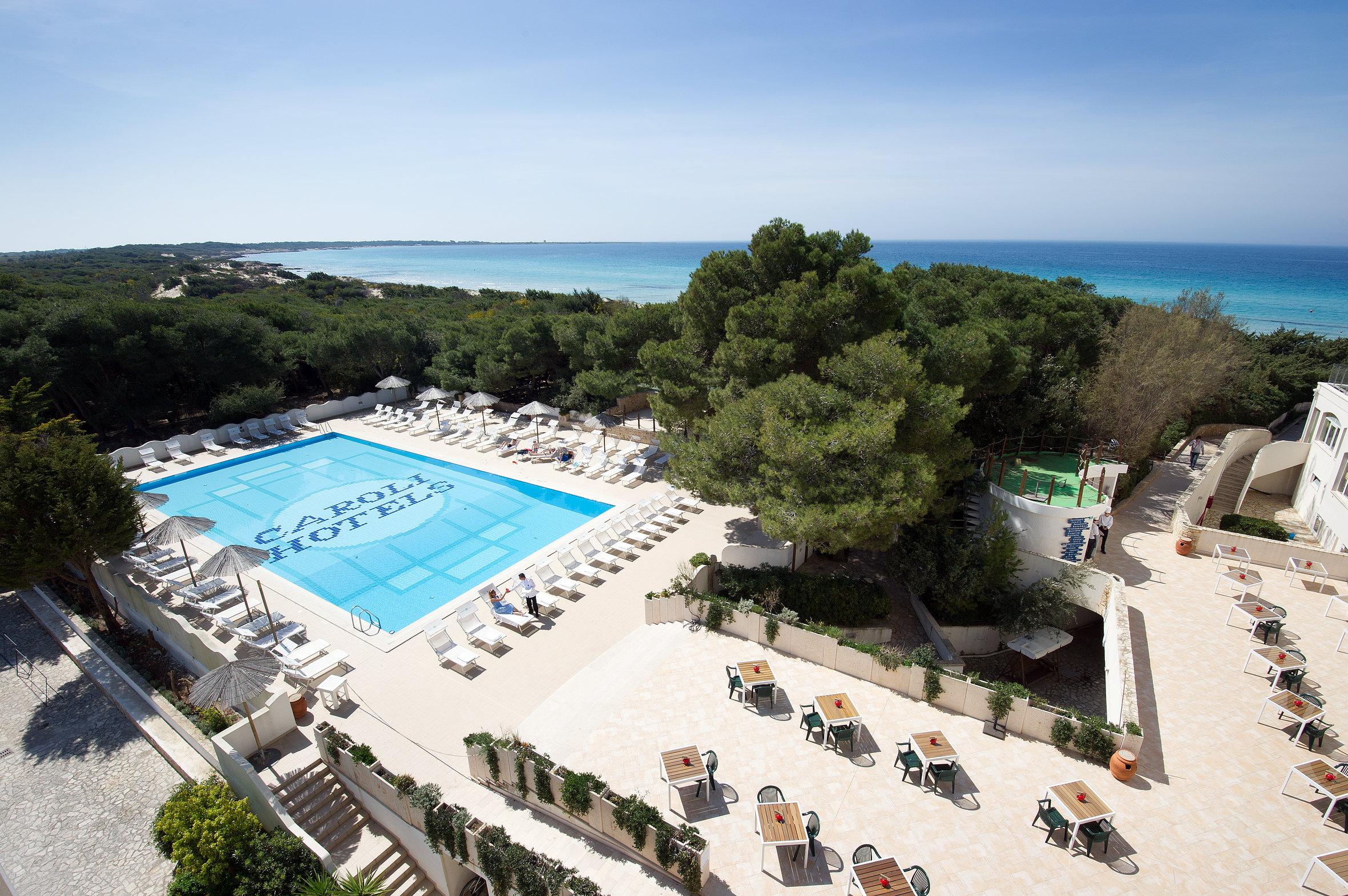 Ecoresort Le Sirene - Caroli 3* Gallipoli