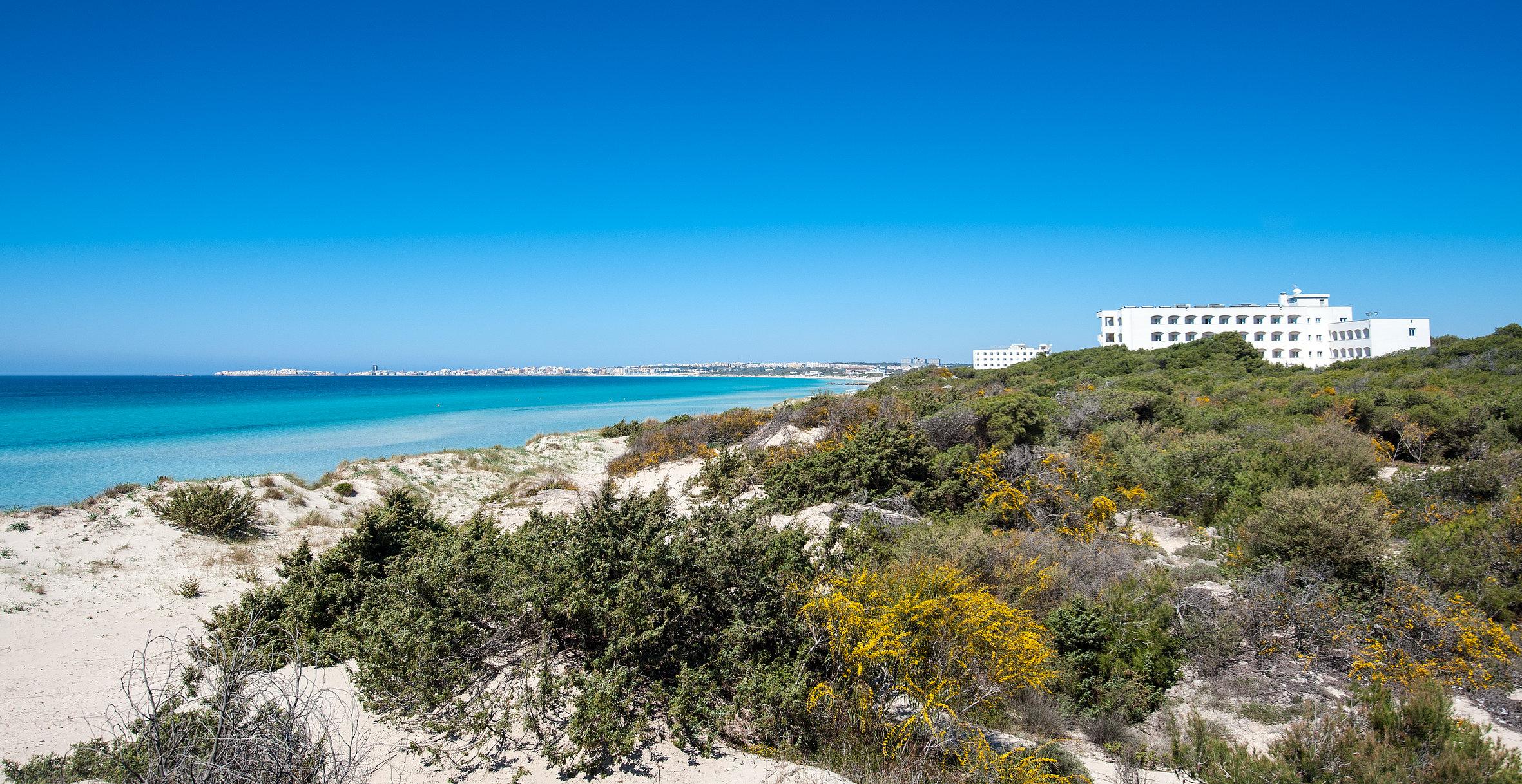 Hotel Ecoresort Le Sirene - Caroli Gallipoli