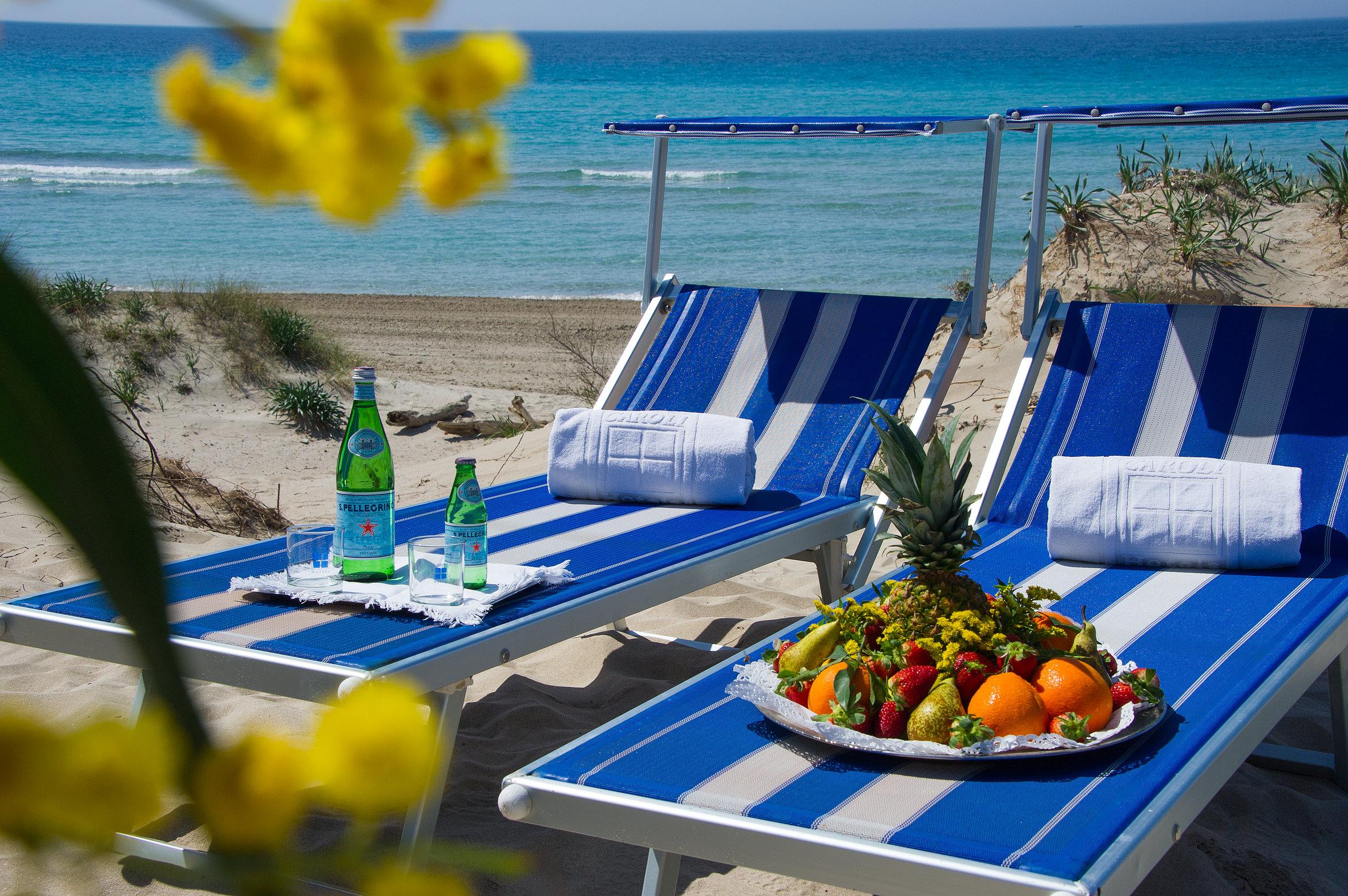 Ecoresort Le Sirene - Caroli