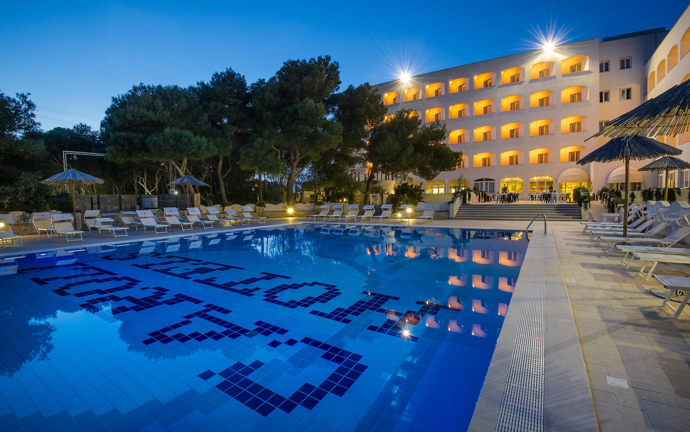 Hotel Ecoresort Le Sirene - Caroli