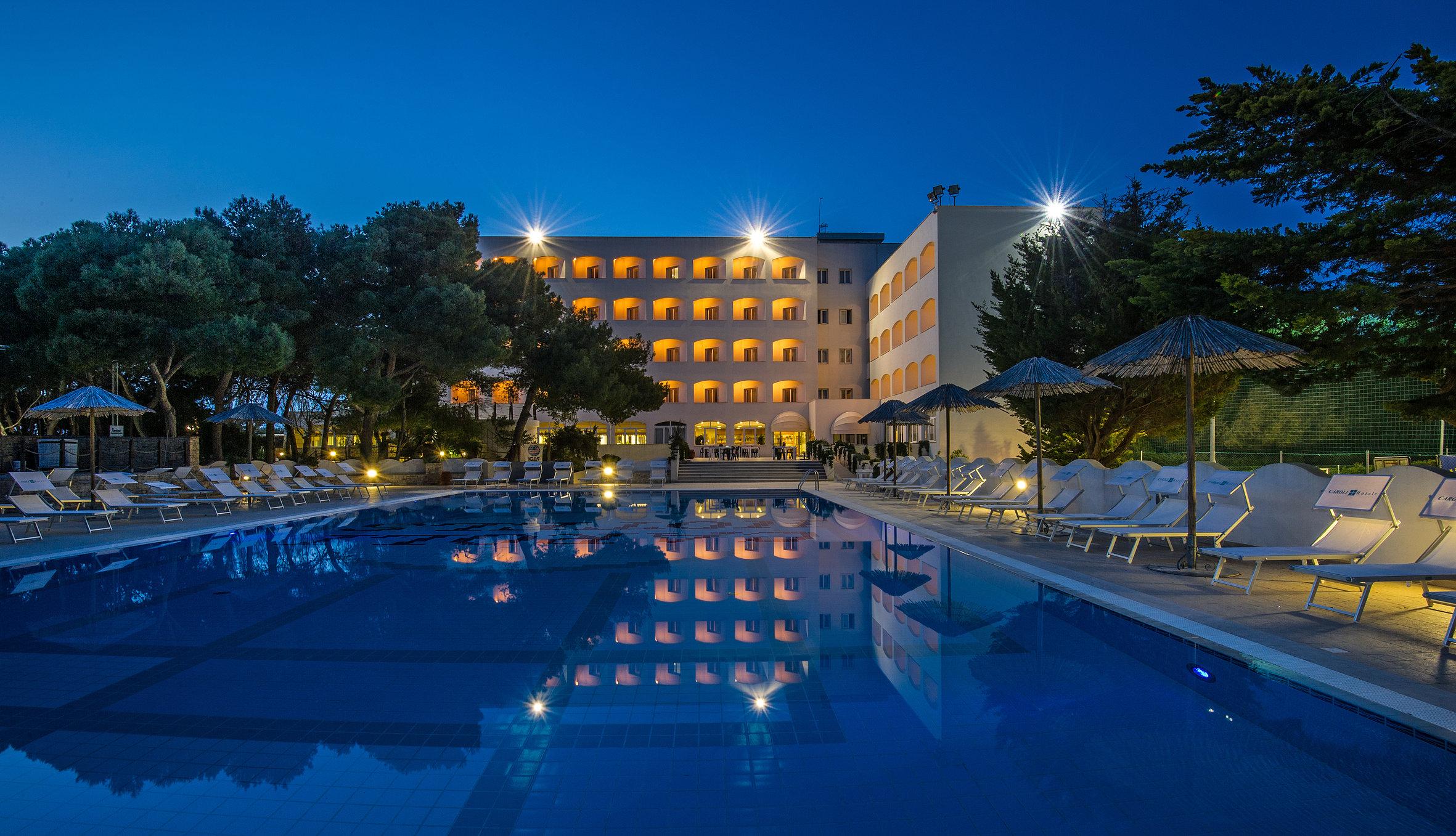Ecoresort Le Sirene - Caroli Hotel 3*
