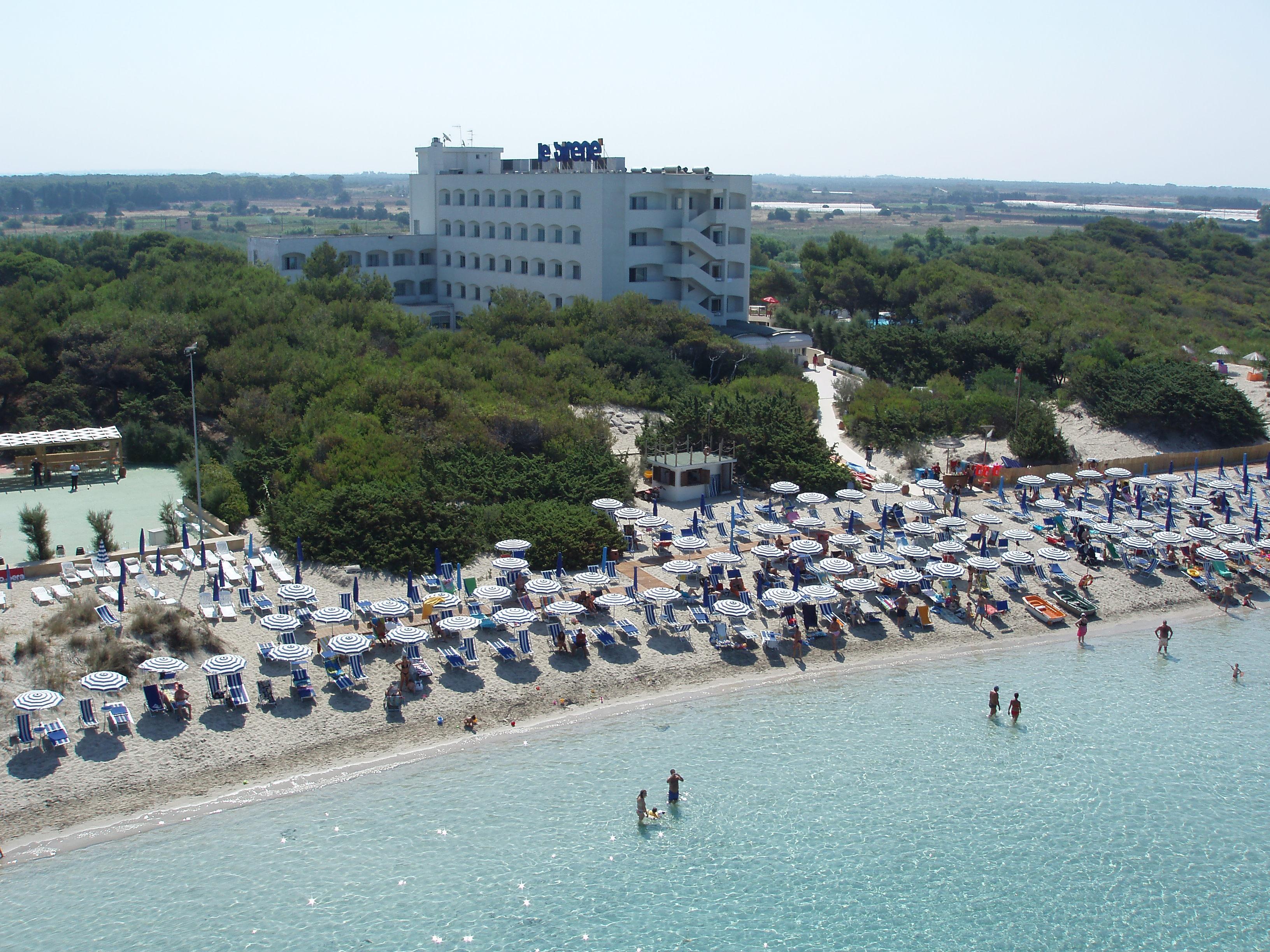 Ecoresort Le Sirene - Caroli Hotel 3*