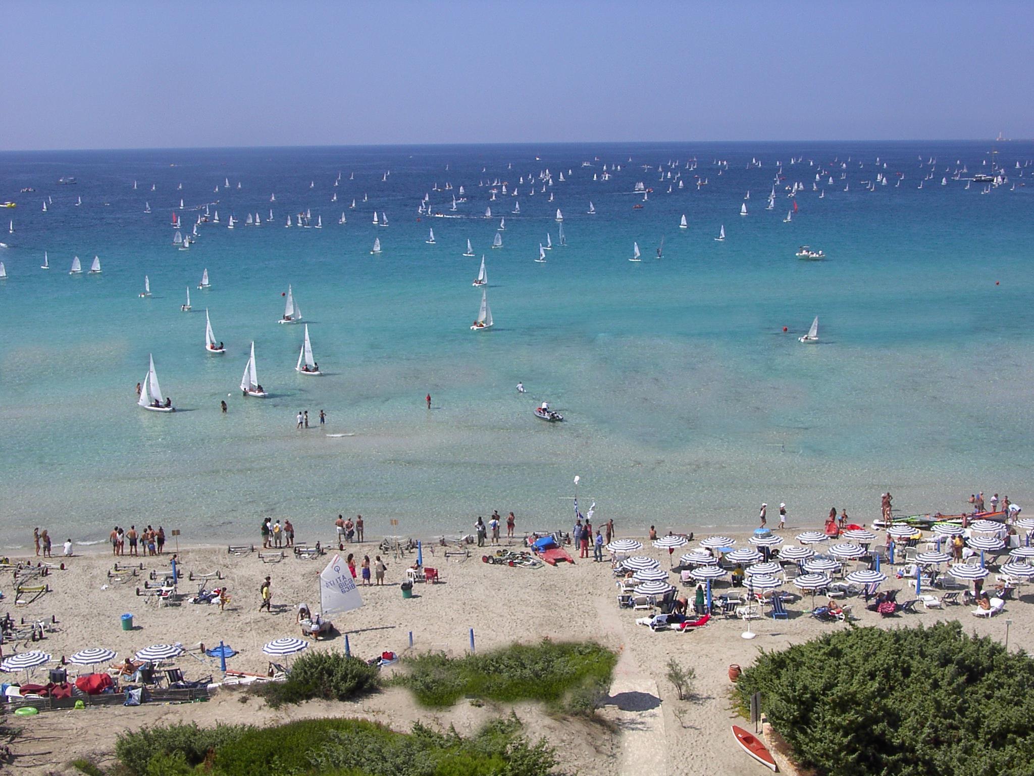 Ecoresort Le Sirene - Caroli Gallipoli