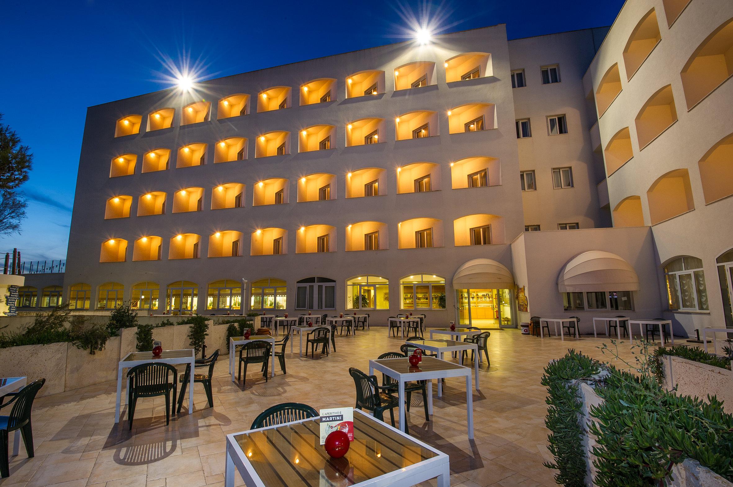 Hotel Ecoresort Le Sirene - Caroli Gallipoli
