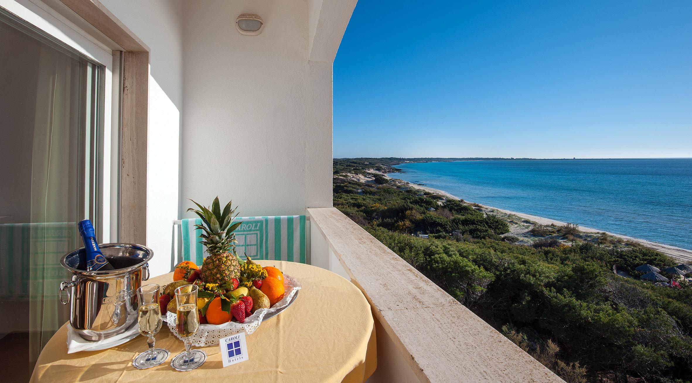Ecoresort Le Sirene - Caroli Hotel Gallipoli