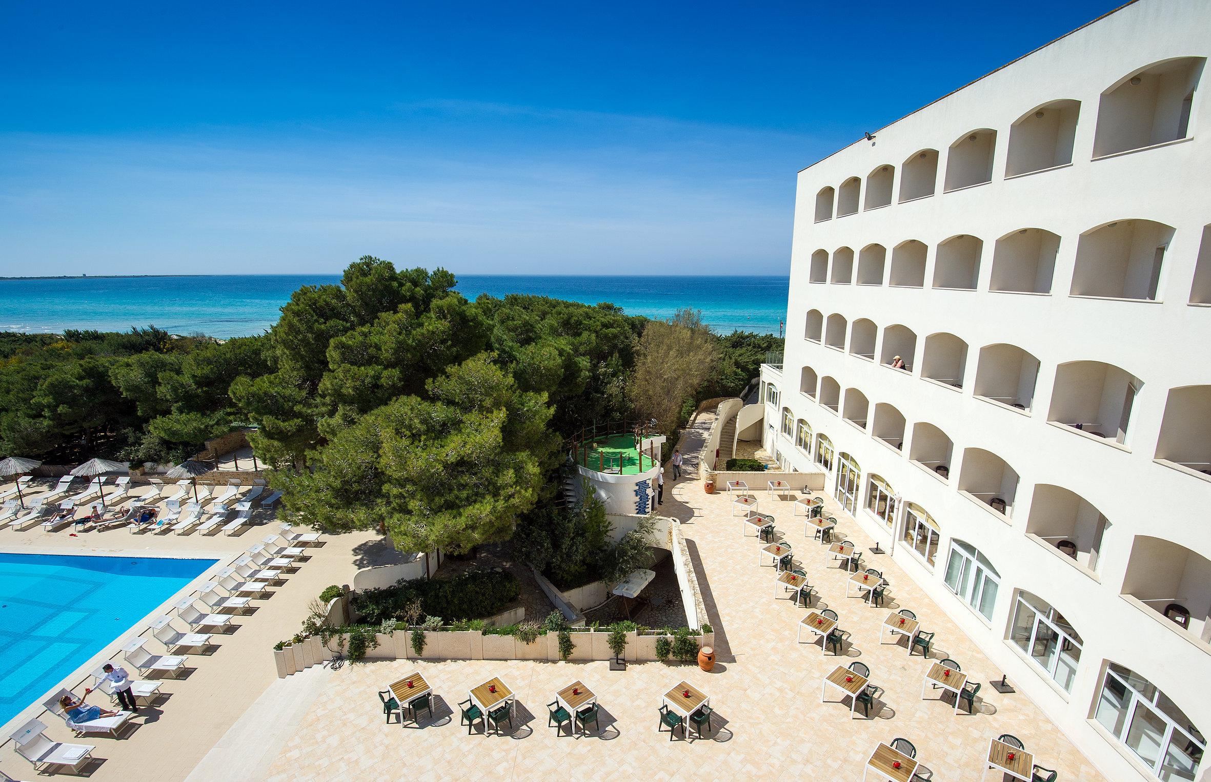 Ecoresort Le Sirene - Caroli Hotel