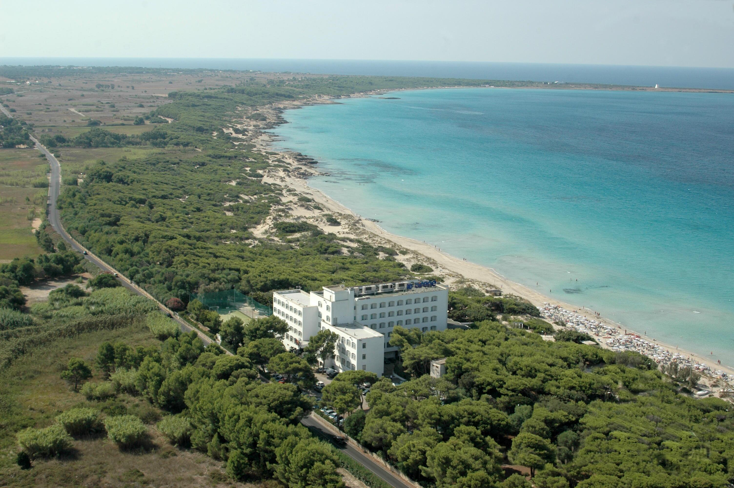 Ecoresort Le Sirene - Caroli 3* Gallipoli