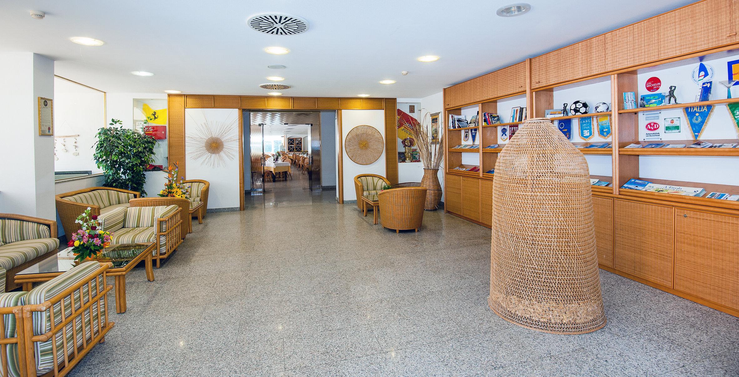 Ecoresort Le Sirene - Caroli Hotel Gallipoli