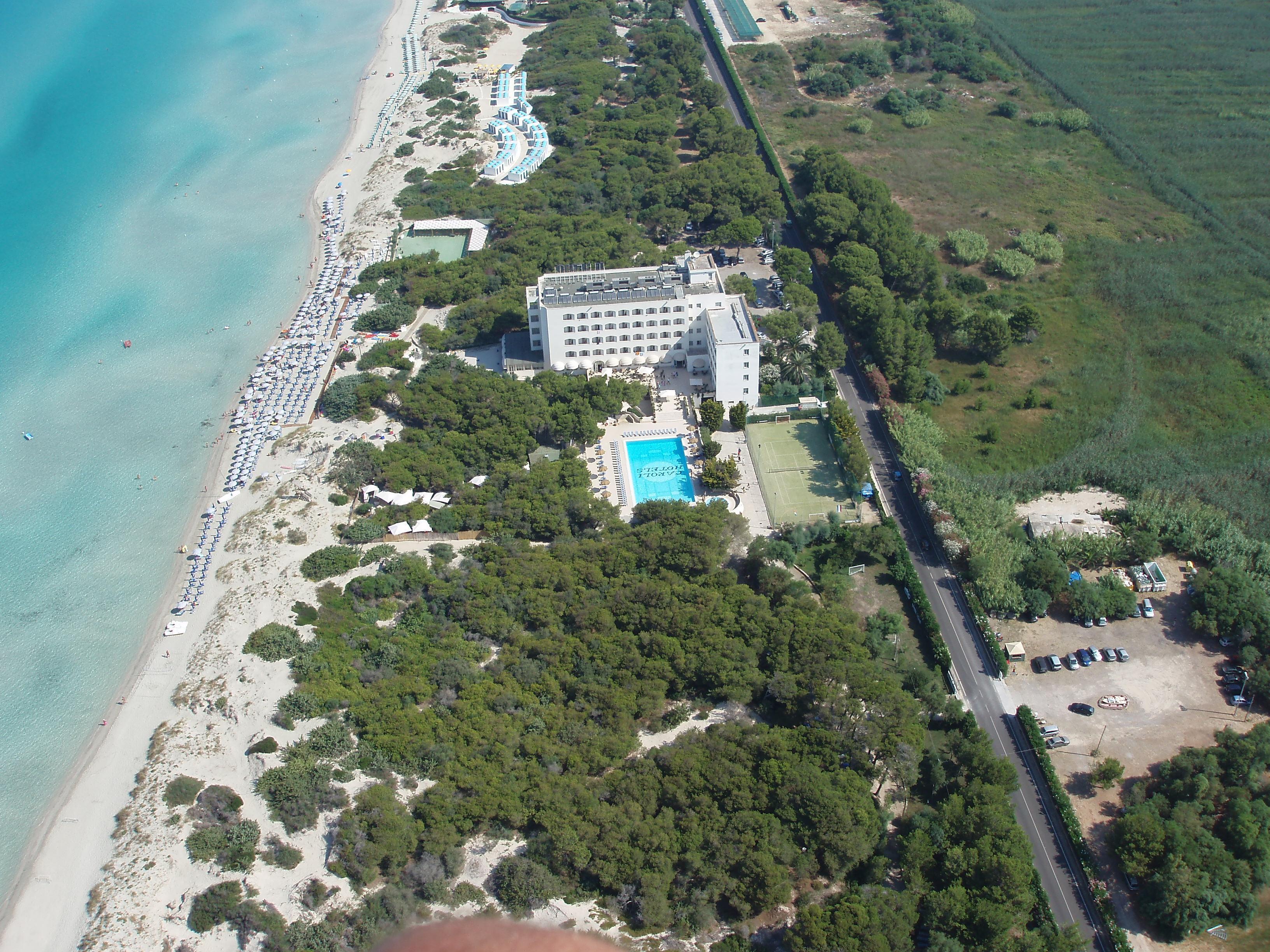 Ecoresort Le Sirene - Caroli Hotel 3*