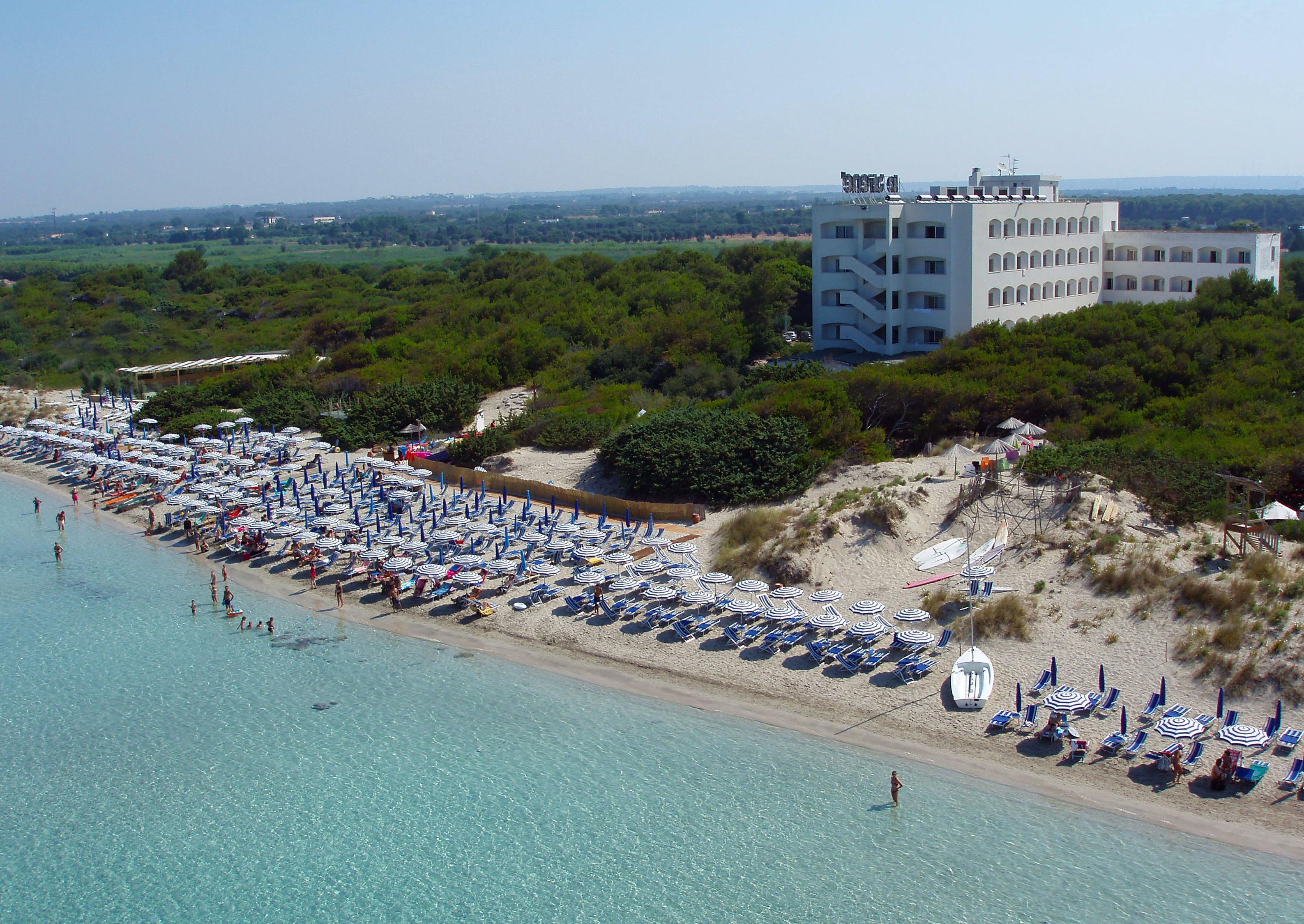 Hotel Ecoresort Le Sirene - Caroli 3*
