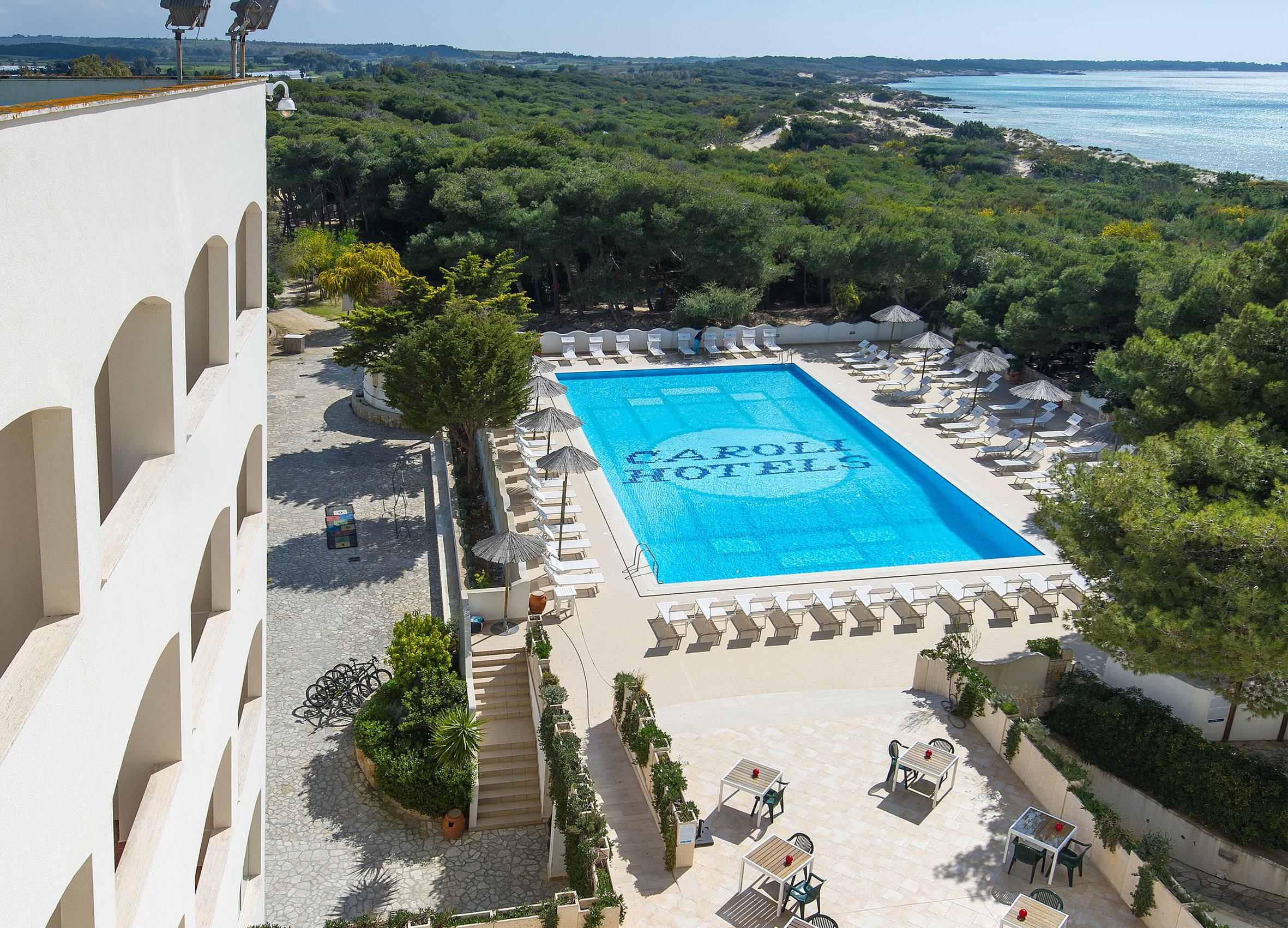 Hotel Ecoresort Le Sirene - Caroli 3*