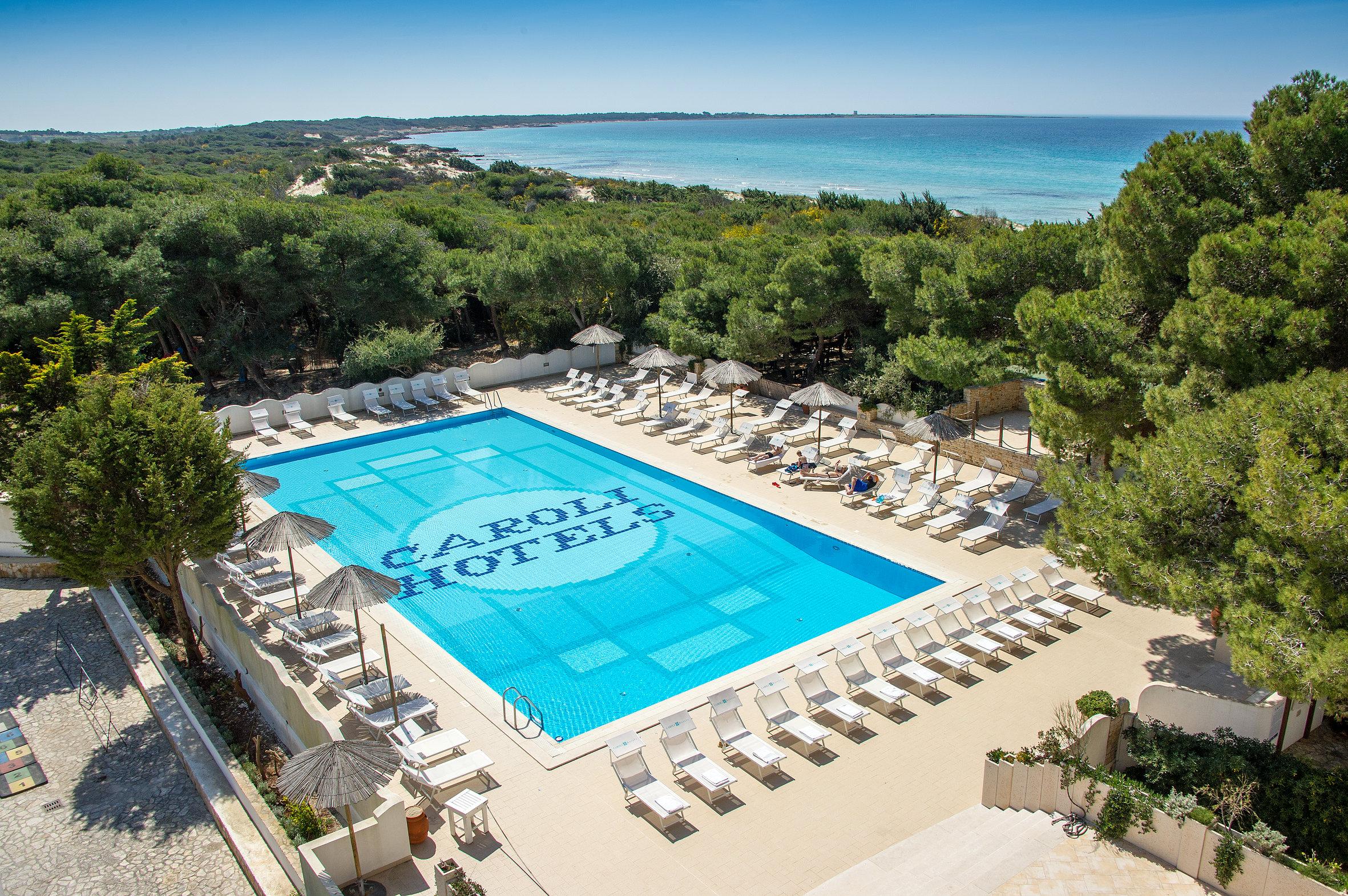 Hotel Ecoresort Le Sirene - Caroli Gallipoli