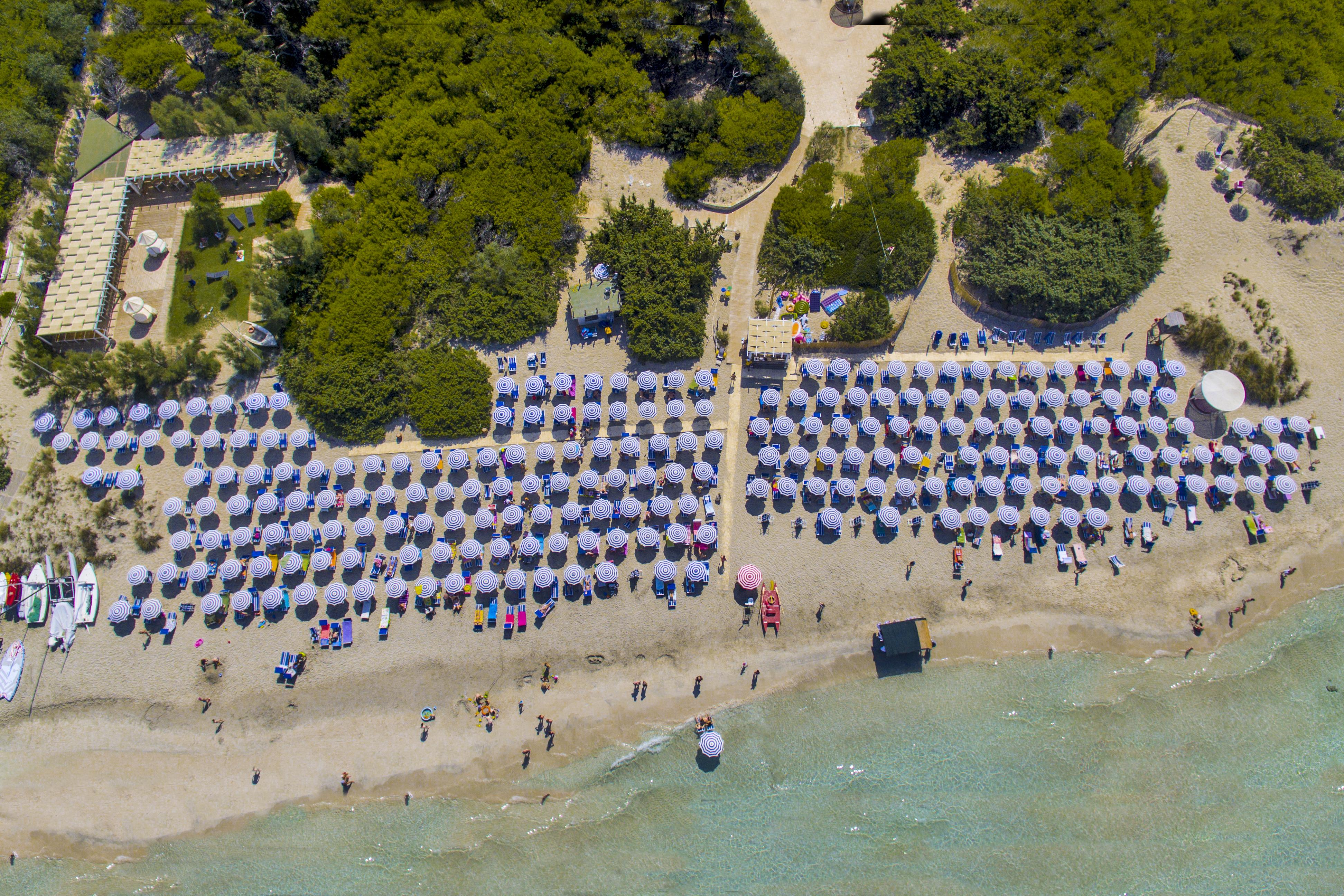 Hotel Ecoresort Le Sirene - Caroli 3*