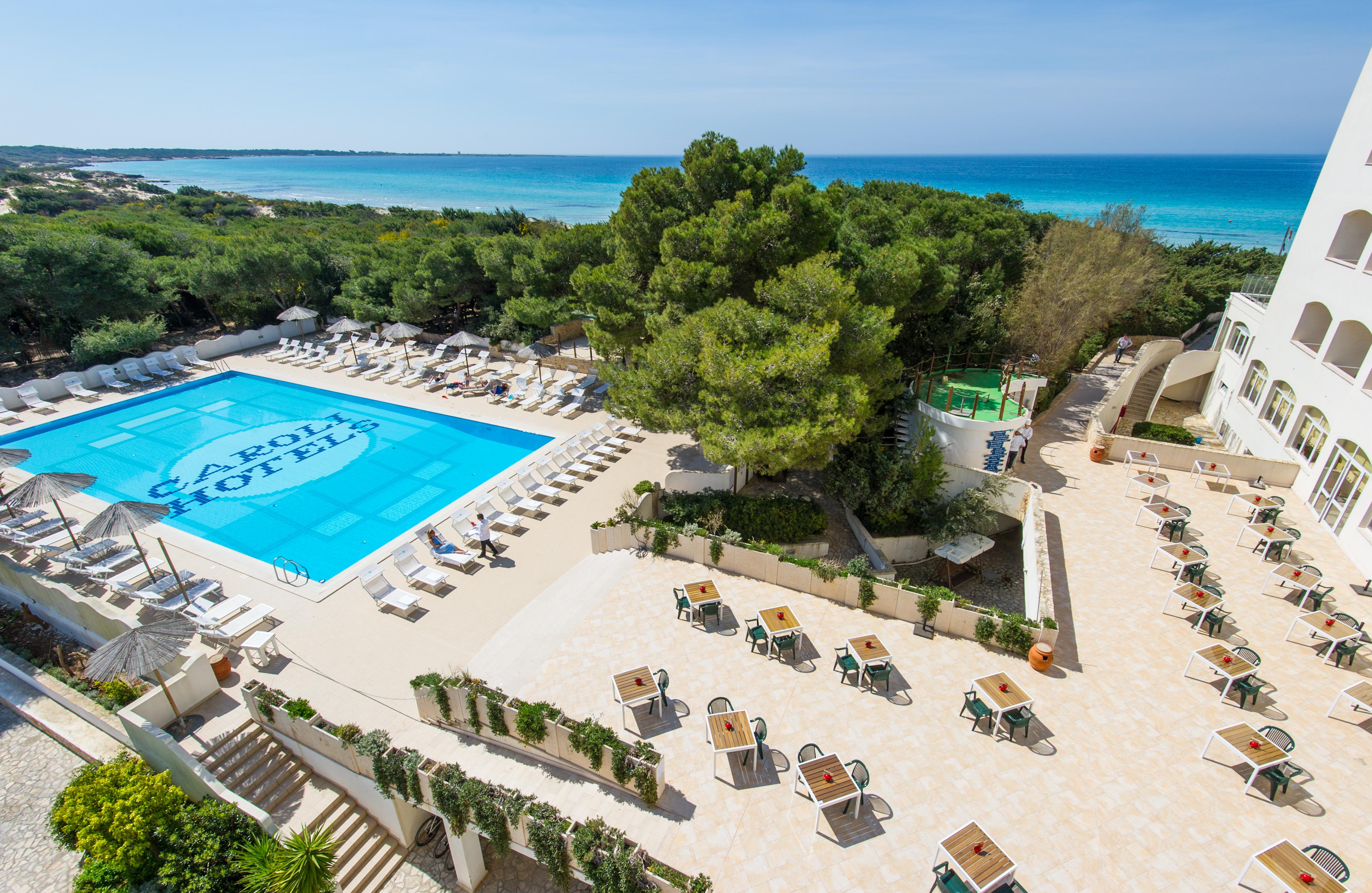 Ecoresort Le Sirene - Caroli