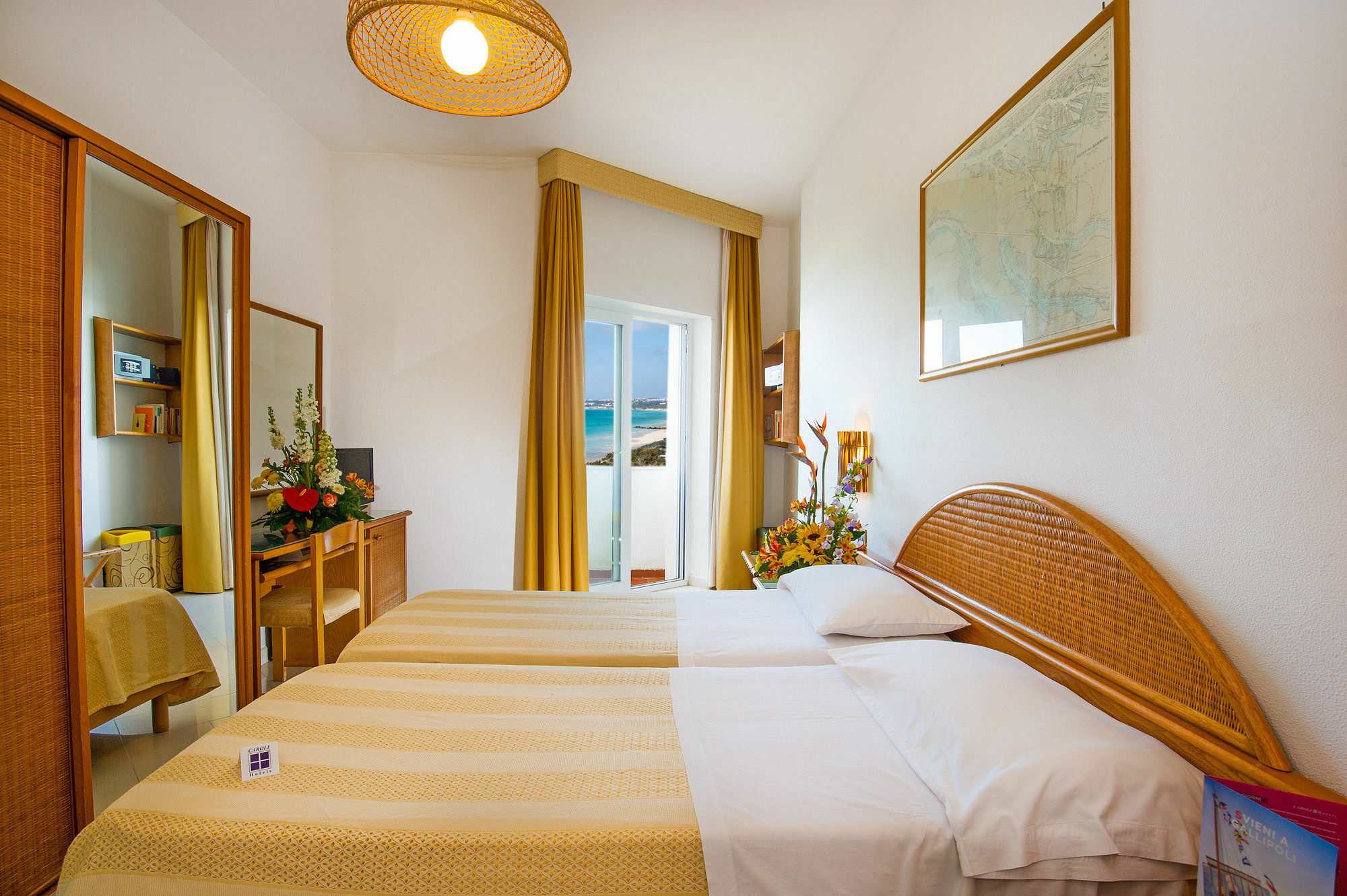 Ecoresort Le Sirene - Caroli Gallipoli